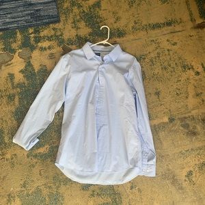 Old Navy Slim Fit Pro Signature Performance Dress Shirt